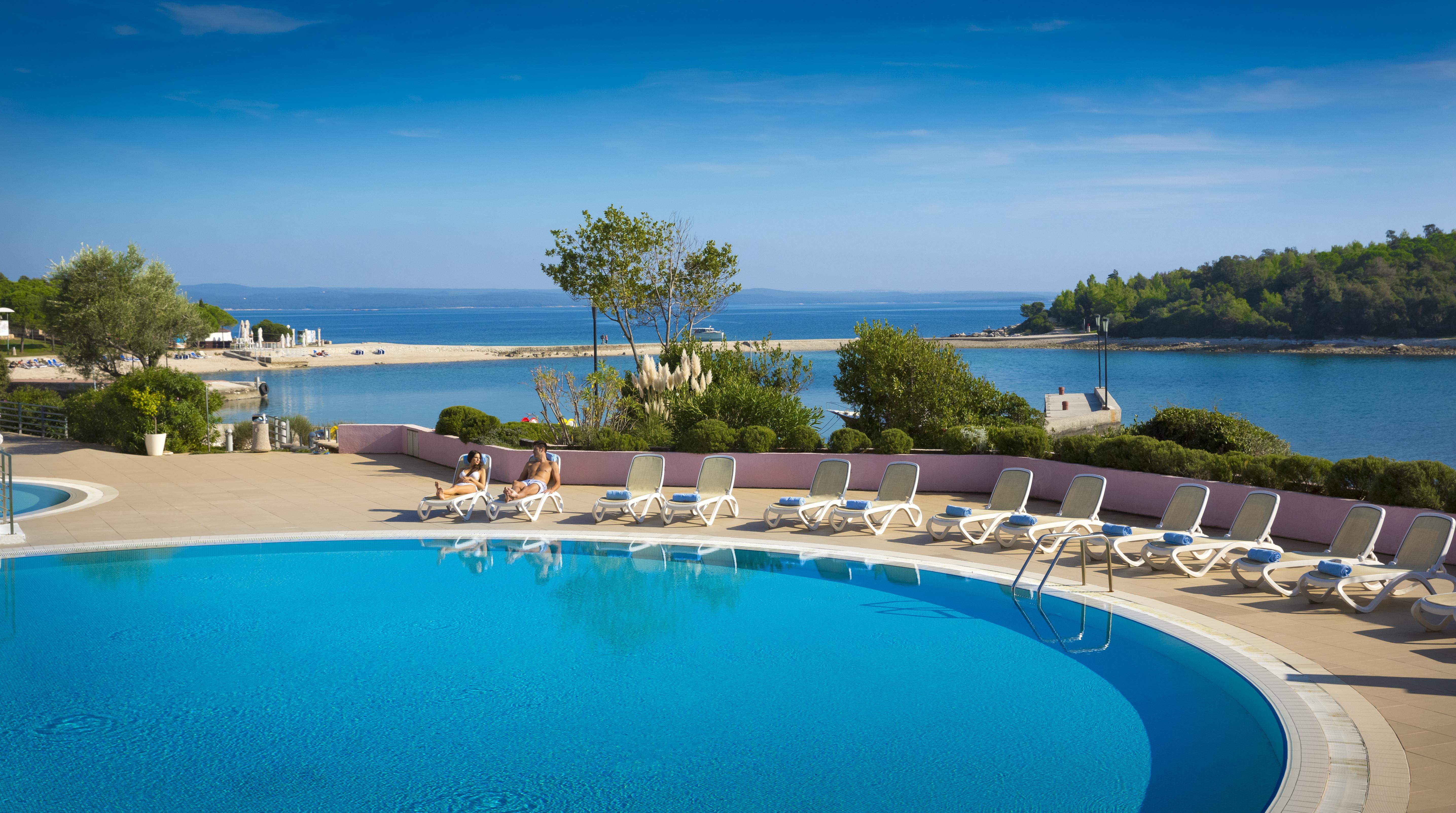 Maistra Select Island Hotel Istra Ρόβινι Εξωτερικό φωτογραφία