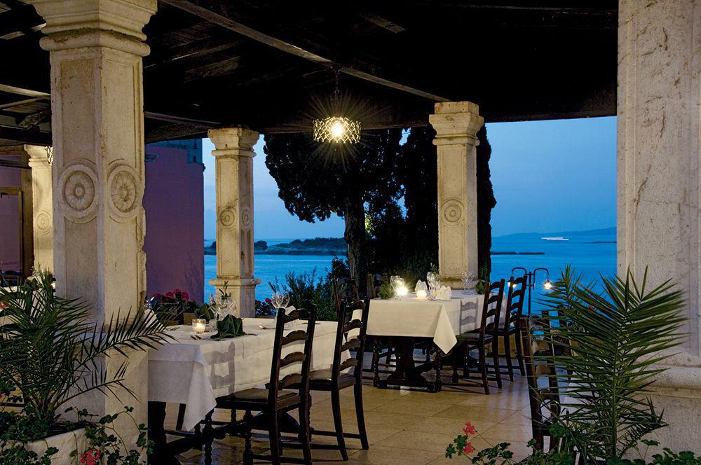 Maistra Select Island Hotel Istra Ρόβινι Εστιατόριο φωτογραφία